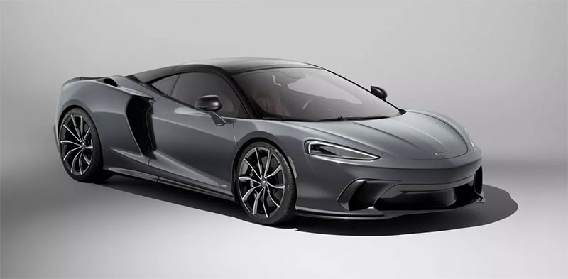 McLaren เผยโฉม Supercar รุ่นใหม่ McLaren GTS มาพร้อมน้ำหนักเบาขึ้นและขุมพลัง 626 แรงม้า เหนือกว่ารุ่น GT