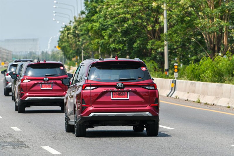 Toyota ประกาศหยุดขายชั่วคราว-เรียกคืน Toyota Veloz และ Toyota Avanza ในไทย หลังพบปัญหาจากการทดสอบใหม่