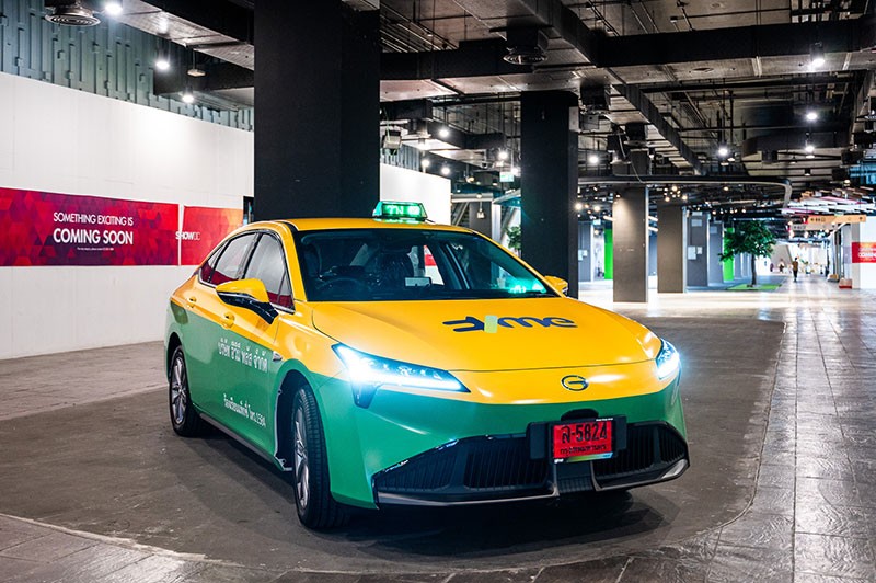 Siamcar รีวิว Aion ES ว่าที่รถแท็กซี่รุ่นใหม่ ขุมพลังไฟฟ้า 136 แรงม้า แรงแบบพอดีๆ กับการใช้งานในเมือง