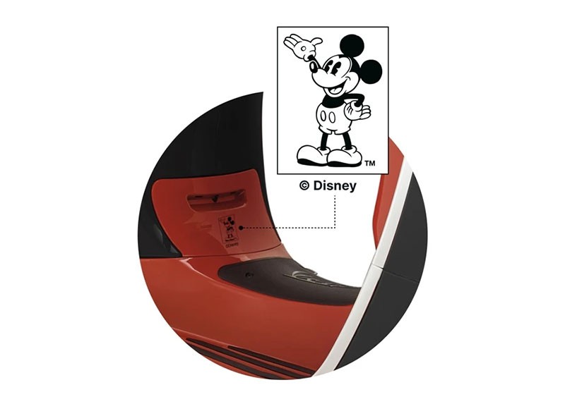 Vespa เปิดตัวรุ่นพิเศษ Disney Mickey Mouse Edition by Vespa สองสุดยอดแบรนด์ขวัญใจคนทั้งโลก ราคา 142,900 บาท