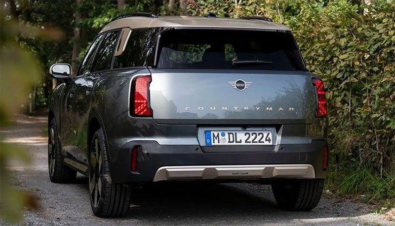 MINI แนะนำ MINI Countryman C รุ่นเริ่มต้นของ Crossover SUV รุ่นใหม่ กับขุมพลังเบนซิน 168 แรงม้า