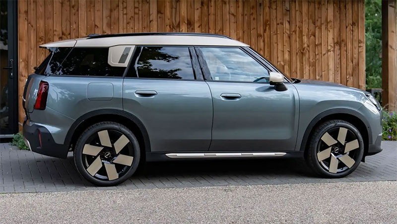 MINI แนะนำ MINI Countryman C รุ่นเริ่มต้นของ Crossover SUV รุ่นใหม่ กับขุมพลังเบนซิน 168 แรงม้า