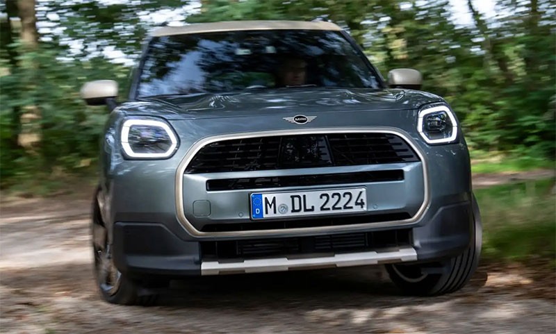 MINI แนะนำ MINI Countryman C รุ่นเริ่มต้นของ Crossover SUV รุ่นใหม่ กับขุมพลังเบนซิน 168 แรงม้า