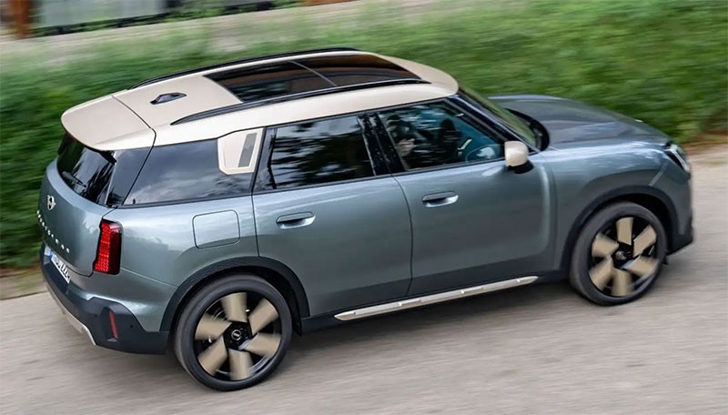 MINI แนะนำ MINI Countryman C รุ่นเริ่มต้นของ Crossover SUV รุ่นใหม่ กับขุมพลังเบนซิน 168 แรงม้า