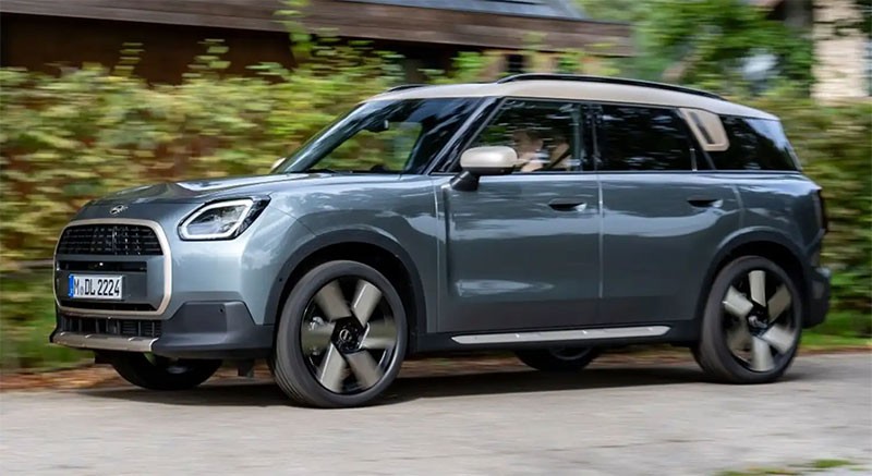 MINI แนะนำ MINI Countryman C รุ่นเริ่มต้นของ Crossover SUV รุ่นใหม่ กับขุมพลังเบนซิน 168 แรงม้า