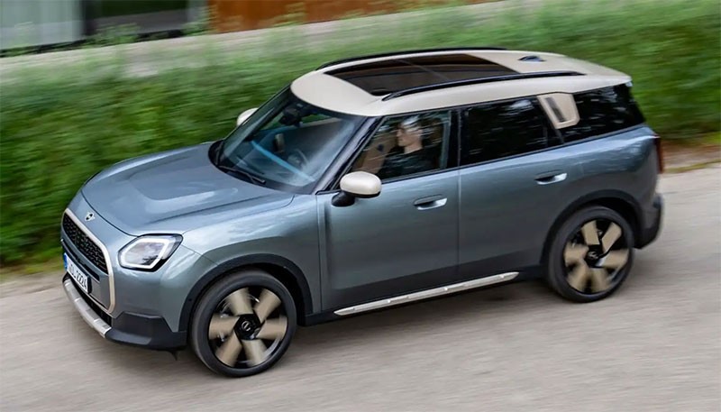 MINI แนะนำ MINI Countryman C รุ่นเริ่มต้นของ Crossover SUV รุ่นใหม่ กับขุมพลังเบนซิน 168 แรงม้า