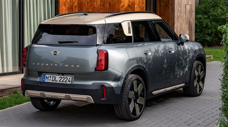 MINI แนะนำ MINI Countryman C รุ่นเริ่มต้นของ Crossover SUV รุ่นใหม่ กับขุมพลังเบนซิน 168 แรงม้า