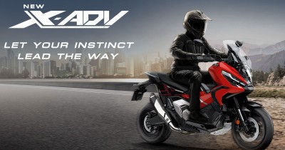Thai Honda เปิดตัว New Honda X-ADV 3 สีใหม่สุดเร้าใจ สไตล์ SUV Bike สายพันธุ์แกร่ง ราคาเริ่มต้น 425,000 บาท