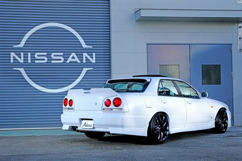 Nissan เตรียมส่งรถแต่งพิเศษ จากฝีมือนักศึกษา ไปโชว์ในงาน Tokyo Auto Salon 2024