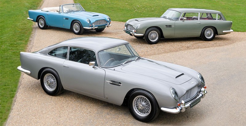 รู้จัก! Aston Martin DB5 รถในตำนานของ เจมส์ บอนด์ 007 คันโปรดของ "เศรษฐา ทวีสิน" ราคา 50 ล้าน!