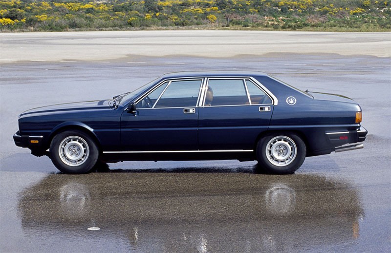 Maserati ฉลอง 60 ปี Maserati Quattroporte ตำนานซีดานหรู 6 เจเนอเรชั่น ผู้สร้างนิยามใหม่แห่งความหรูหรา และสีสันแก่วงการยานยนต์ทั่วโลก