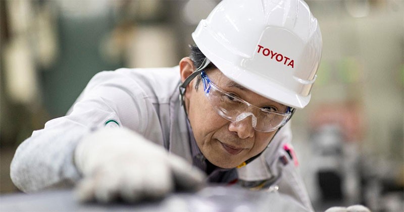 Toyota คุย สิ้นสุดปี 2023 ทำยอดขายและยอดผลิตรถยนต์สูงสุด เป็นประวัติการณ์!