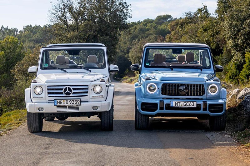 Mercedes-AMG G63 Cabriolet รุ่นพิเศษจาก Refined Marques เพียง 20 คัน กับค่าตัว 44 ล้านบาท ถูกใจสายแร็ป!