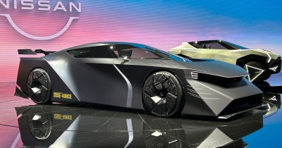 Nissan GT-R รุ่นพลังงานไฟฟ้าใหม่ มีความเป็นไปได้อย่างสูง ที่จะผลิตขายก่อนปี 2030