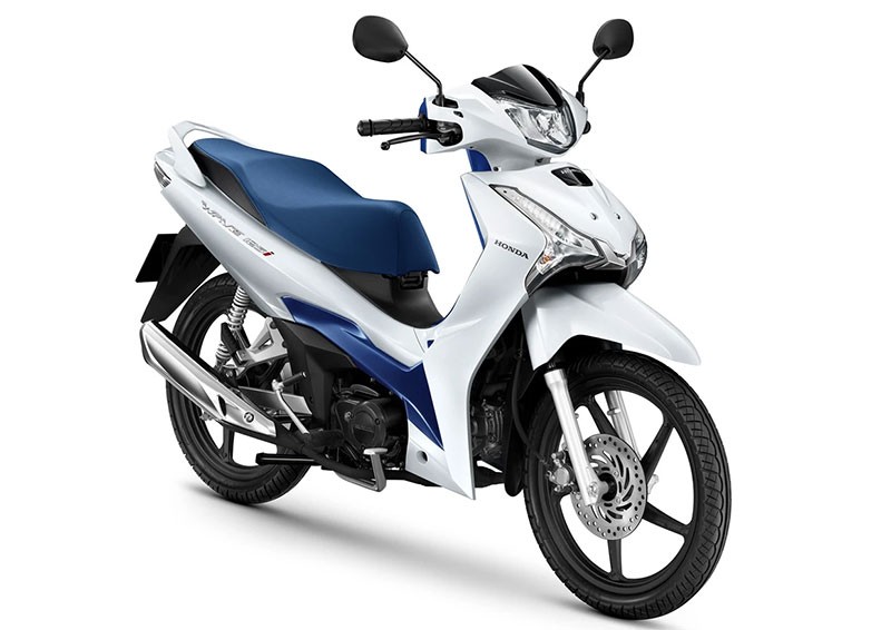 Thai Honda เปิดตัว New Honda Wave125i อัปลุคความพรีเมียมด้วยสีสันใหม่ ราคาแนะนำเริ่มต้น 55,200 บาท