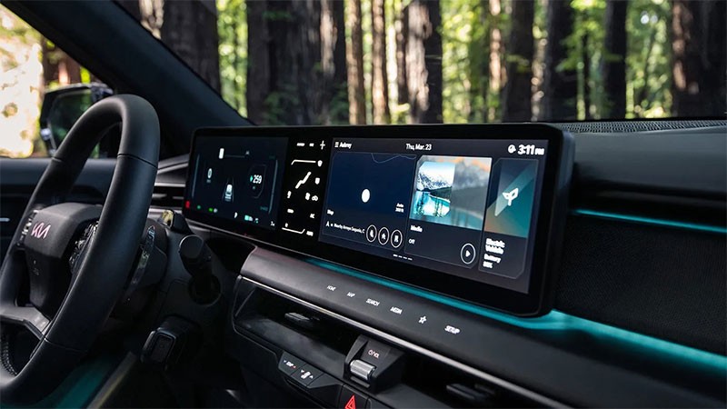 Samsung จับมือ Hyundai นำเสนอไลฟ์สไตล์อนาคต นำเสนอการเชื่อมต่ออุปกรณ์ SmartThings สมาร์ทโฮมกับรถยนต์เข้าด้วยกัน