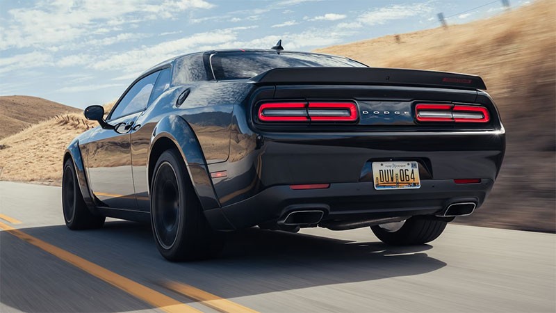 Ford Mustang ยอดขายแซง Dodge Challenger คว้าแชมป์ยอดขาย Muscle Car ใน USA ประจำปี 2023