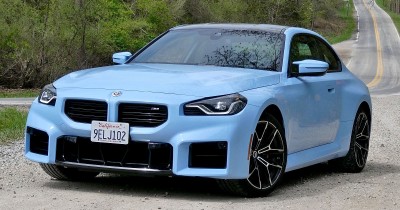 BMW เผย BMW M2 ยอดขายมากกว่าครึ่งในปี 2023 เป็นรถรุ่นเกียร์ธรรมดา!