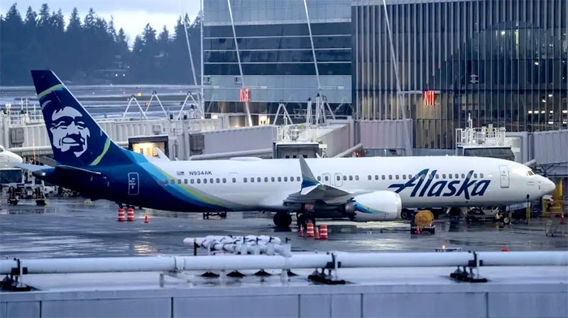 เหลือเชื่อชัดๆ! iPhone ตกจากเครื่องบิน Alaska Airlines 1282 สูงระดับ 5,000 เมตร ยังมีสภาพปกติ หน้าจอไม่แตก!