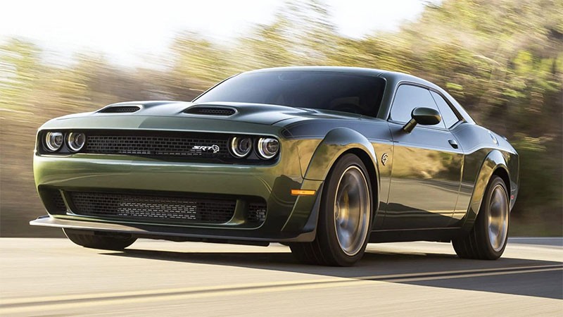 Ford Mustang ยอดขายแซง Dodge Challenger คว้าแชมป์ยอดขาย Muscle Car ใน USA ประจำปี 2023