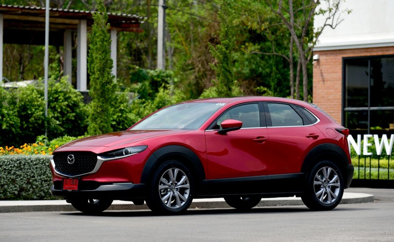 Mazda ลุยรับศักราชใหม่ปีมังกรทอง ชูนโยบายดูแลลูกค้า พุ่งเป้าเติบโตอย่างยั่งยืนด้านการขายและการบริการ