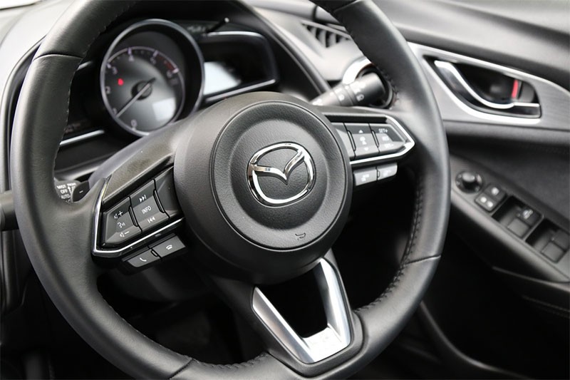 Mazda ลุยรับศักราชใหม่ปีมังกรทอง ชูนโยบายดูแลลูกค้า พุ่งเป้าเติบโตอย่างยั่งยืนด้านการขายและการบริการ