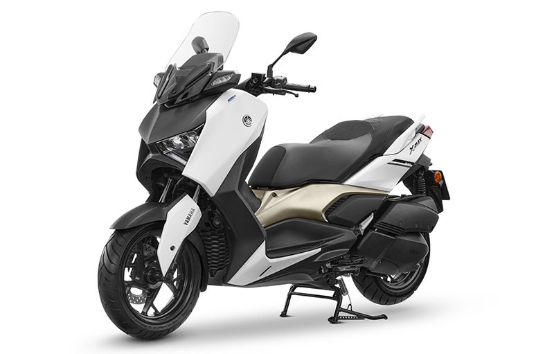 Yamaha เผย New Yamaha XMAX Tech MAX ความเร้าใจพิเศษ…สุดแม็กซ์ Follow The Max ในราคาสุดเร้าใจ 224,900 บาท