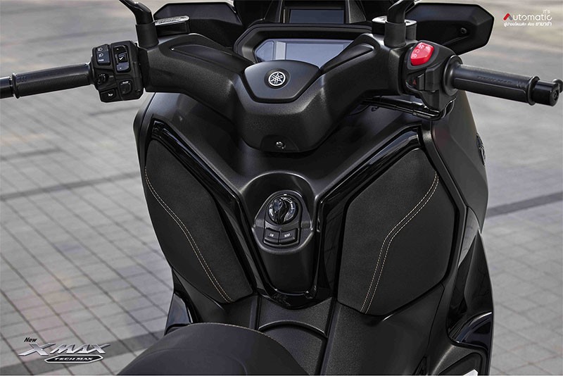 Yamaha เผย New Yamaha XMAX Tech MAX ความเร้าใจพิเศษ…สุดแม็กซ์ Follow The Max ในราคาสุดเร้าใจ 224,900 บาท