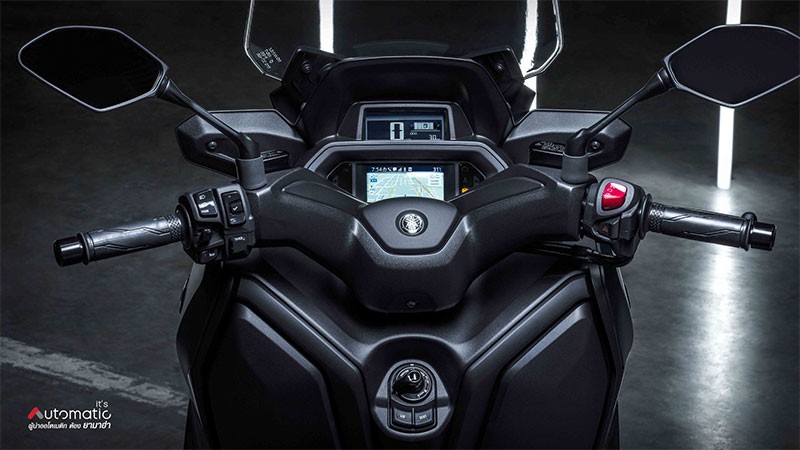 Yamaha เผย New Yamaha XMAX Tech MAX ความเร้าใจพิเศษ…สุดแม็กซ์ Follow The Max ในราคาสุดเร้าใจ 224,900 บาท