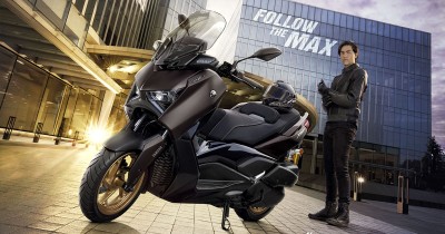 Yamaha เผย New Yamaha XMAX Tech MAX ความเร้าใจพิเศษ…สุดแม็กซ์ Follow The Max ในราคาสุดเร้าใจ 224,900 บาท
