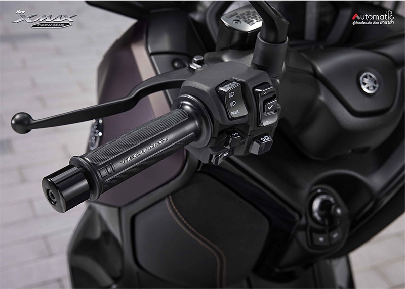 Yamaha เผย New Yamaha XMAX Tech MAX ความเร้าใจพิเศษ…สุดแม็กซ์ Follow The Max ในราคาสุดเร้าใจ 224,900 บาท