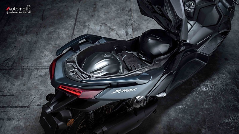 Yamaha เผย New Yamaha XMAX Tech MAX ความเร้าใจพิเศษ…สุดแม็กซ์ Follow The Max ในราคาสุดเร้าใจ 224,900 บาท