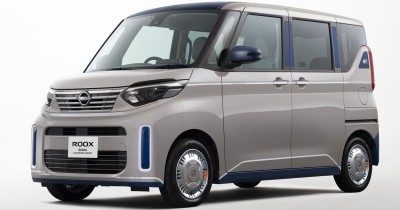 Nissan ร่วมกับ BEAMS เปิดตัวรถต้นแบบ "Roox Beams Customized Concept" ในงาน Tokyo Auto Salon 2024