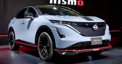 Nissan เปิดตัว Nissan Ariya Nismo รถ SUV ไฟฟ้าตัวแรง ขุมพลัง 430 แรงม้า ในงาน Tokyo Auto Salon 2024 ไม่มาไทยเหมือนเดิม!