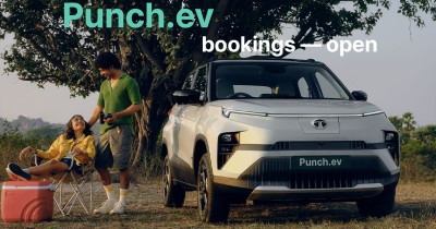 TATA เปิดตัว Tata Punch EV รถ SUV ไฟฟ้า ครั้งแรกในอินเดีย ด้วยรูปลักษณ์ออกแบบใหม่ และแพลทฟอร์มใหม่