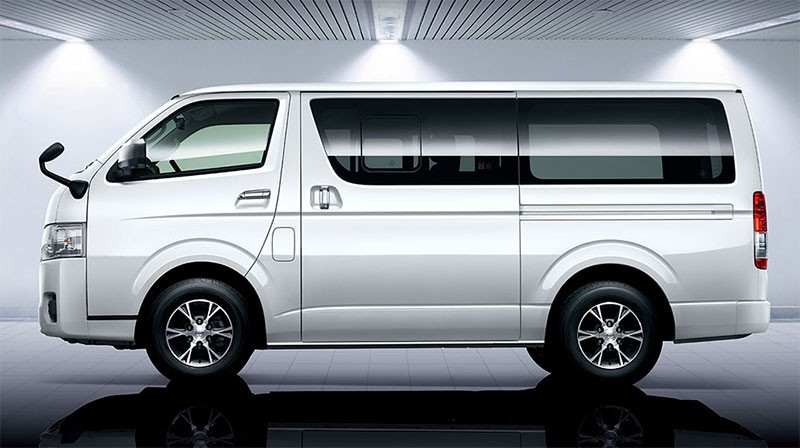 Toyota ปรับโฉมไมเนอร์เชนจ์ Toyota HiAce โม่งน้อย รุ่นเดิมที่ขายในญี่ปุ่น หลังจากขายมาครบ 20 ปี!