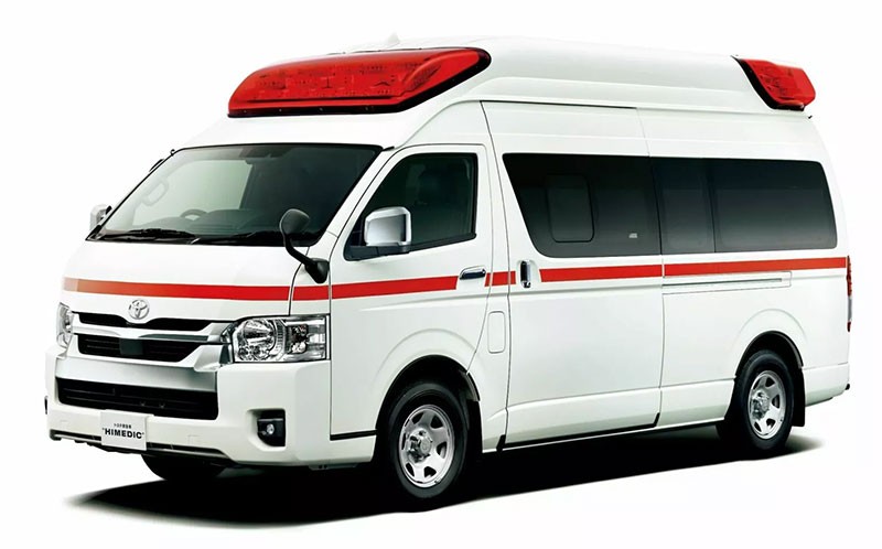 Toyota ปรับโฉมไมเนอร์เชนจ์ Toyota HiAce โม่งน้อย รุ่นเดิมที่ขายในญี่ปุ่น หลังจากขายมาครบ 20 ปี!