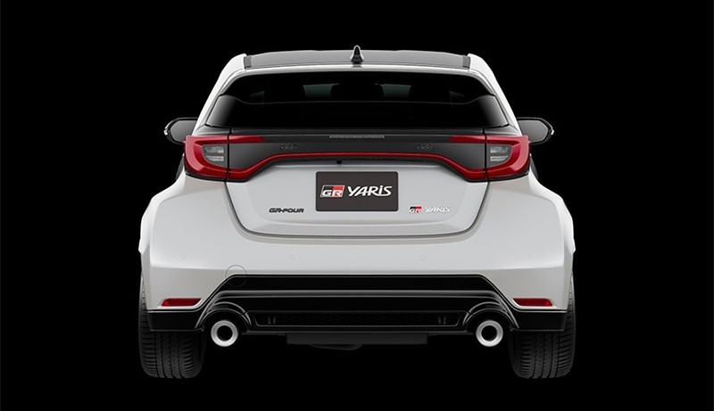 Toyota GR Yaris เปิดตัวรุ่นปี 2024 เพิ่มเกียร์อัตโนมัติ 8 สปีด ใหม่ ขุมพลัง 304 แรงม้า และภายในสไตล์รถแรลลี่