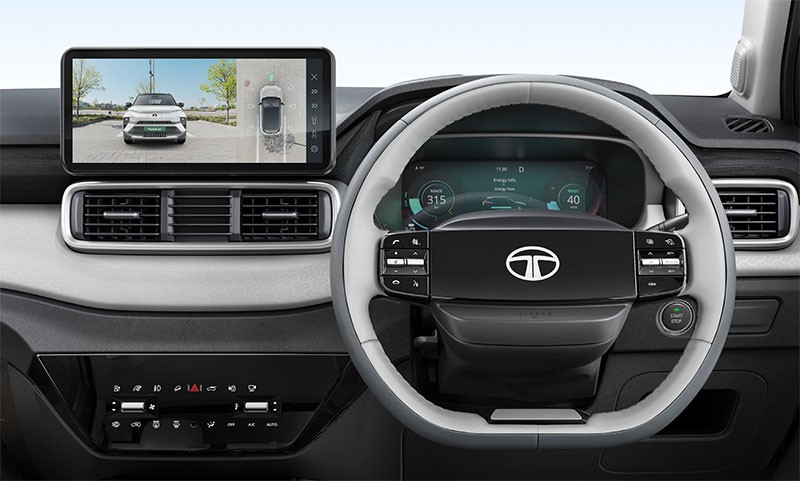 TATA เปิดตัว Tata Punch EV รถ SUV ไฟฟ้า ครั้งแรกในอินเดีย ด้วยรูปลักษณ์ออกแบบใหม่ และแพลทฟอร์มใหม่