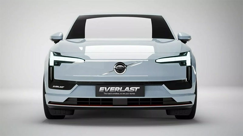 Everlast เปิดตัวชุดแต่งแนวสปอร์ต และสายลุยสำหรับ Volvo EX30 รถ SUV ไฟฟ้า กับทางเลือกใหม่!