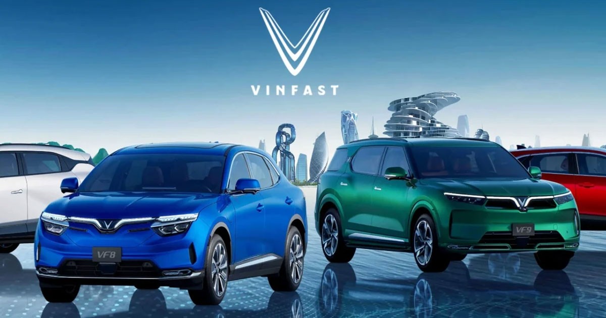 VinFast บุกไทย! เตรียมส่งรถยนต์ไฟฟ้า VinFast VF8 และ VF9 ขายไทยในปีนี้ พร้อมเปิดรับสมัครงาน!