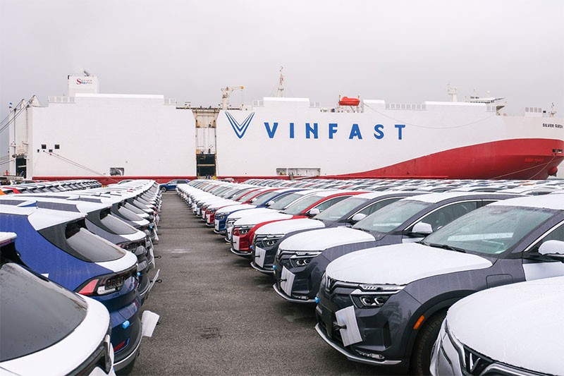 VinFast บุกไทย! เตรียมส่งรถยนต์ไฟฟ้า VinFast VF8 และ VF9 ขายไทยในปีนี้ พร้อมเปิดรับสมัครงาน!