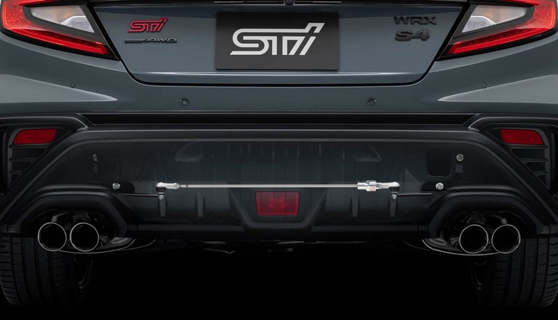 Subaru เปิดตัว Subaru WRX S4 STI Sport# รุ่นพิเศษ ผลิตจำนวนจำกัด 500 คัน เฉพาะในญี่ปุ่นเท่านั้น