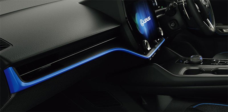 Lexus เปิดตัวรุ่นพิเศษ Lexus RZ450e Special Edition F Sport Performance จำนวนจำกัด 100 คันในญี่ปุ่น!