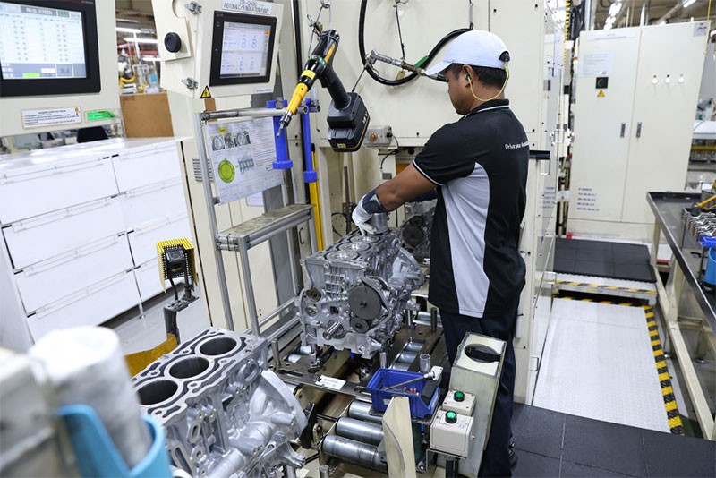Mitsubishi Motors ประเทศไทย เฉลิมฉลองการผลิตรถยนต์ครบ 7 ล้านคัน ตอกย้ำผู้นำด้านนวัตกรรมยานยนต์