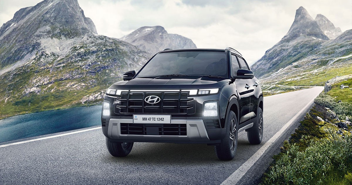 Hyundai ปรับโฉมไมเนอร์เชนจ์ Hyundai Creta มาพร้อมภาษาการออกแบบใหม่ และเทคโนโลยีใหม่ ขายแล้วในอินเดีย!