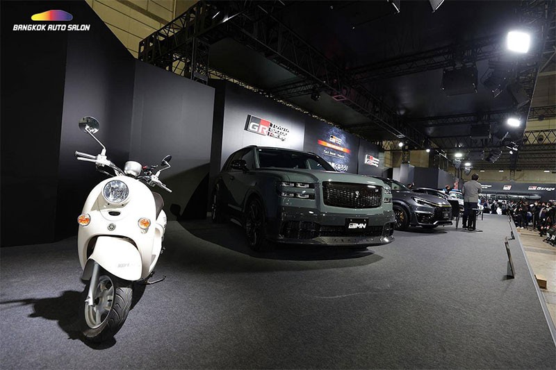 Siamcar พาชมบรรยากาศงาน เทศกาลรถแต่งระดับโลก Tokyo Auto Salon 2024