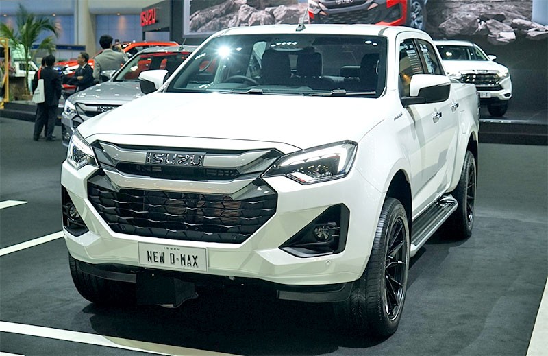 Isuzu เตรียมเผยเครื่องยนต์ดีเซล Mild Hybrid ขนาด 2.2 ลิตร ที่พัฒนาร่วมกับ Toyota! ในปี 2025 นี้