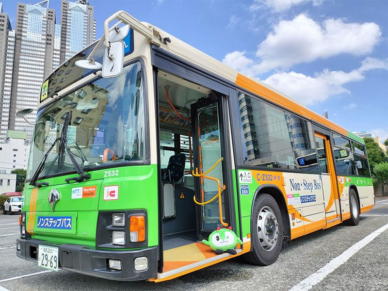 รถเมล์ในโตเกียว ญี่ปุ่น กำลังเจอปัญหาขาดแคลนคนขับรถเมล์ จนต้องการคนขับรถเมล์ต่างชาติ!