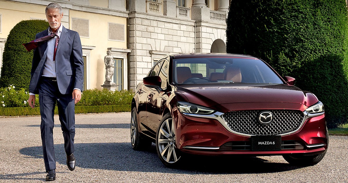 Mazda ประกาศ Mazda6 เตรียมยุติการผลิตในญี่ปุ่น กลางเดือนเมษายน 2024 นี้!